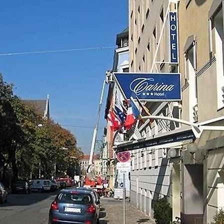 Hotel Carina Viyana Dış mekan fotoğraf