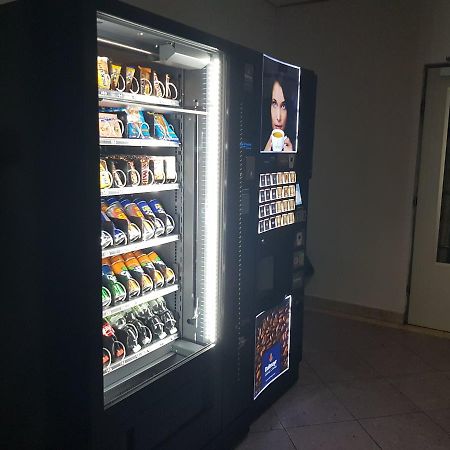 Hotel Carina Viyana Dış mekan fotoğraf