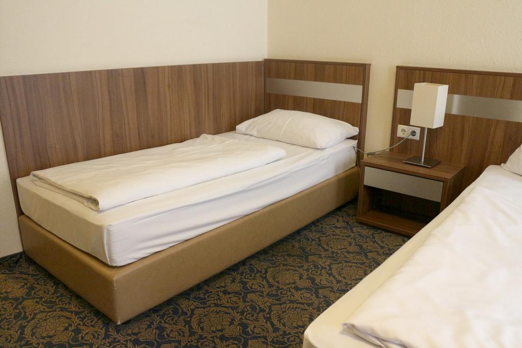 Hotel Carina Viyana Dış mekan fotoğraf