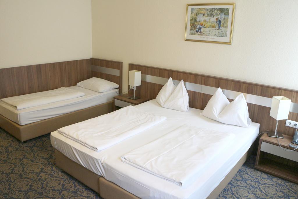 Hotel Carina Viyana Dış mekan fotoğraf