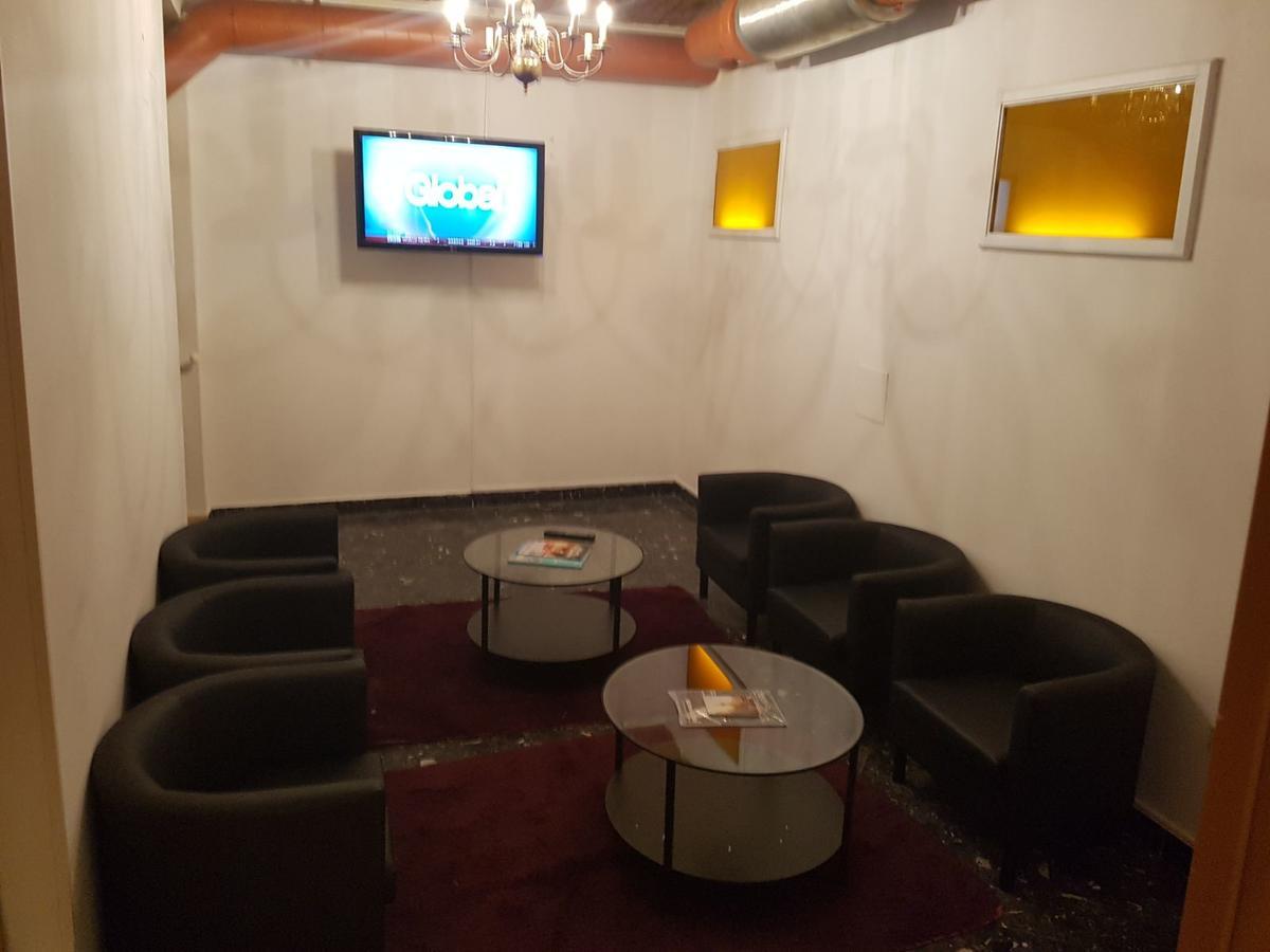 Hotel Carina Viyana Dış mekan fotoğraf