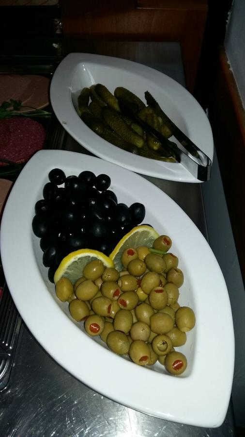 Hotel Carina Viyana Dış mekan fotoğraf