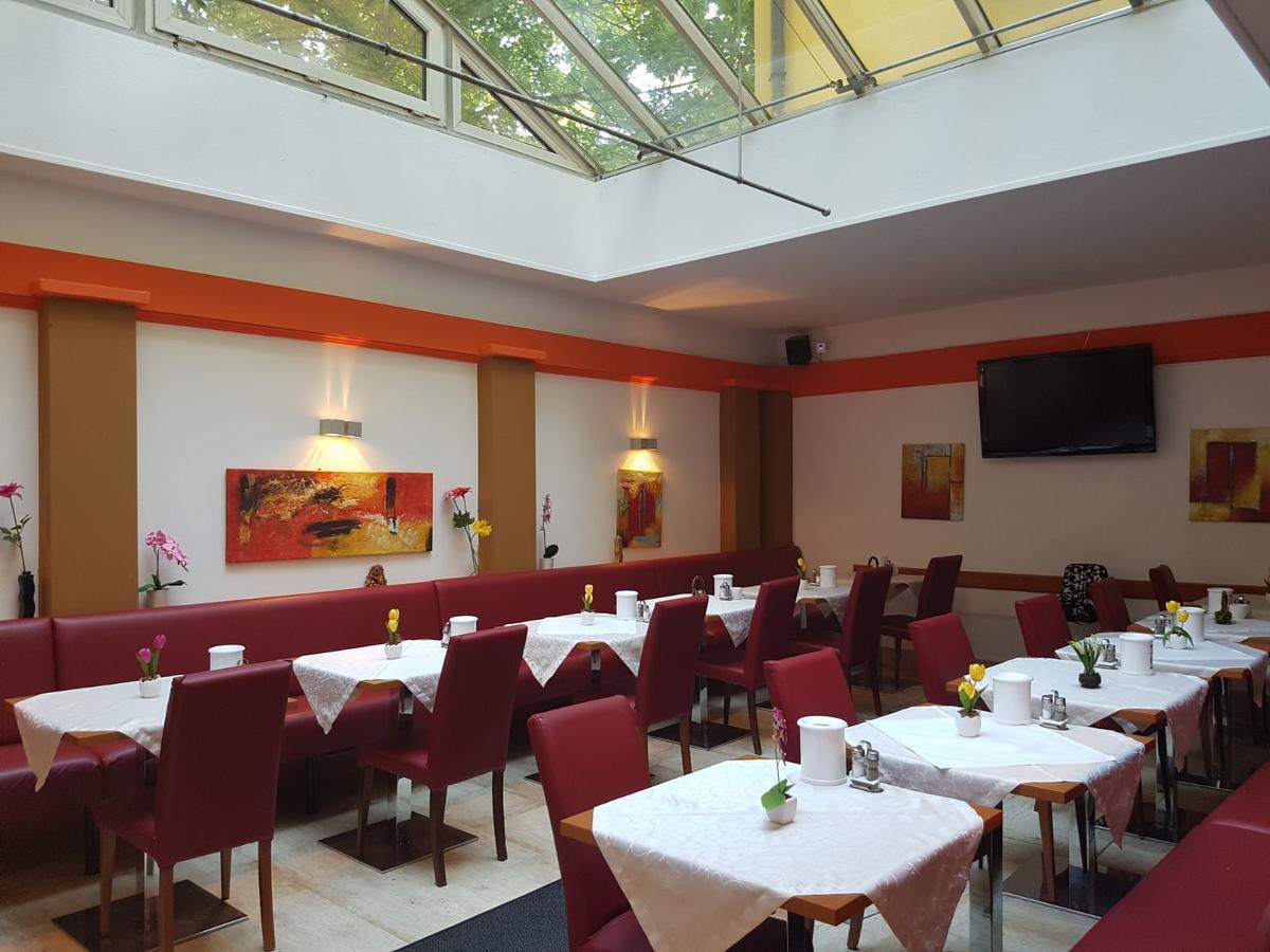 Hotel Carina Viyana Dış mekan fotoğraf