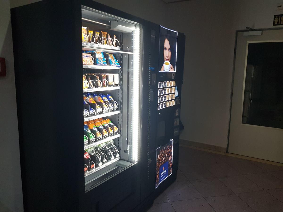 Hotel Carina Viyana Dış mekan fotoğraf