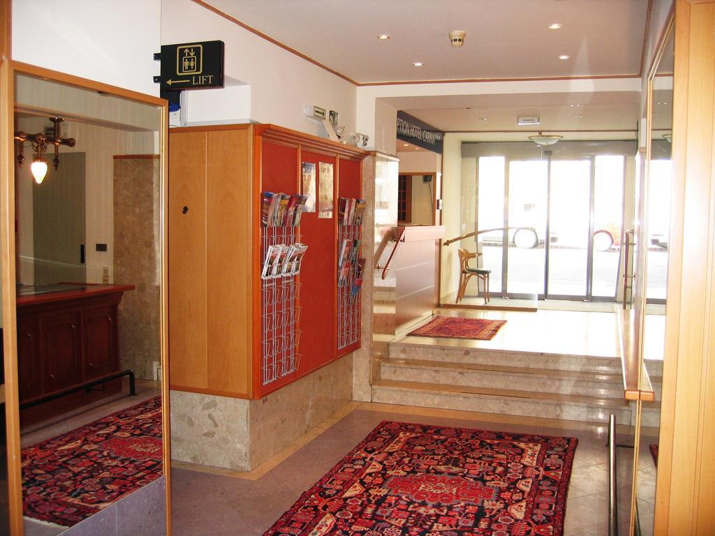 Hotel Carina Viyana Dış mekan fotoğraf